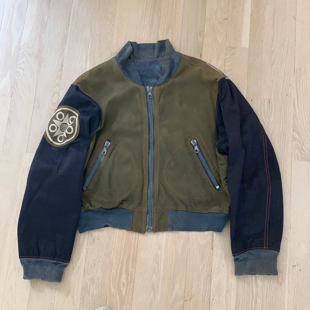 Men’s The People of the Labyrinth’s bomber jacket